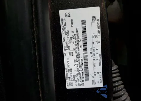 2015 Ford F150 Supercrew z USA, uszkodzony, nr VIN 1FTEW1EF4FFC28063